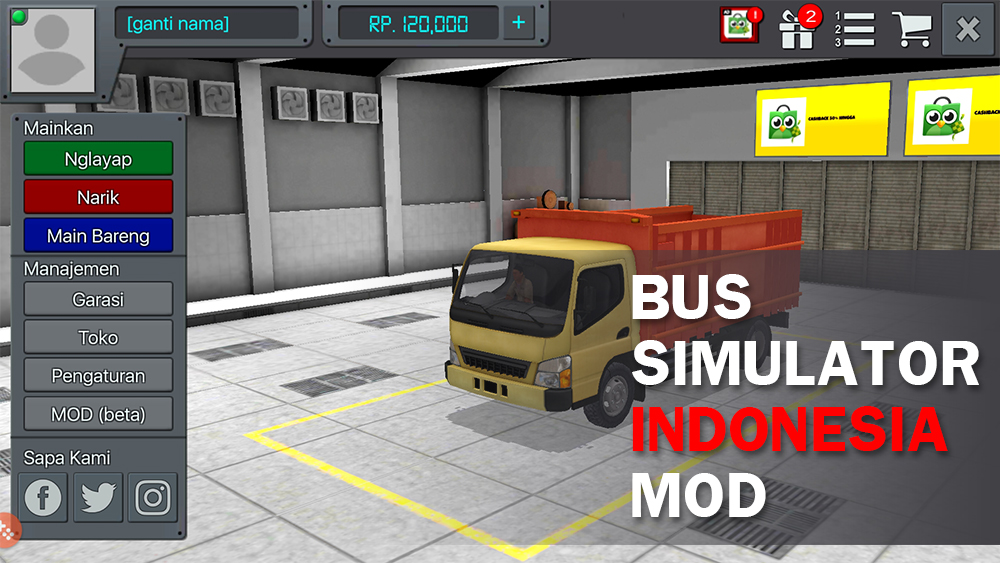 bus simulator indonesia mod apk download