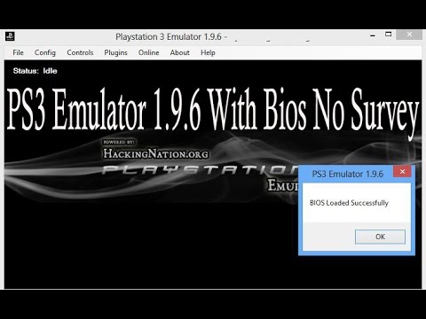 ps4 emulator download no survey no password
