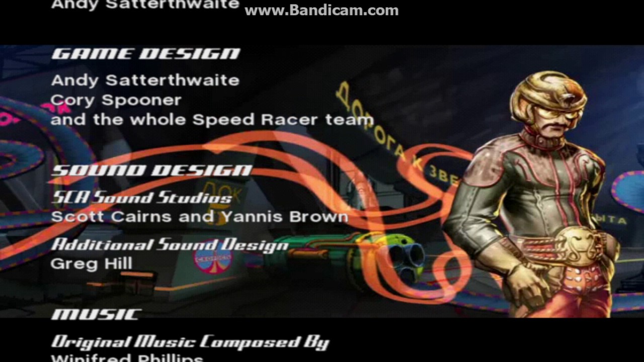 speed racer ps2 iso