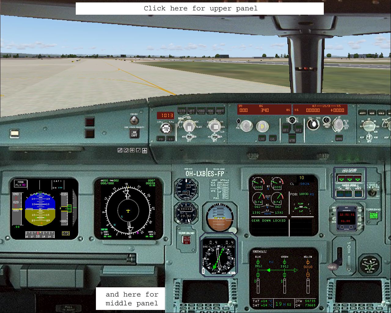 fsx real wx